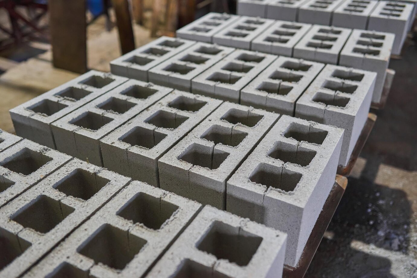 SAP ERP Reference in Concrete Products Kisumu Concrete Products Ltd