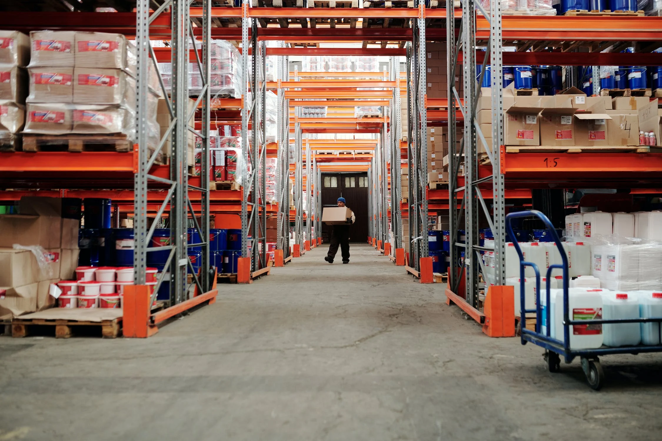 SAP ERP Reference in Consumer Products | RadBone Clark Ltd